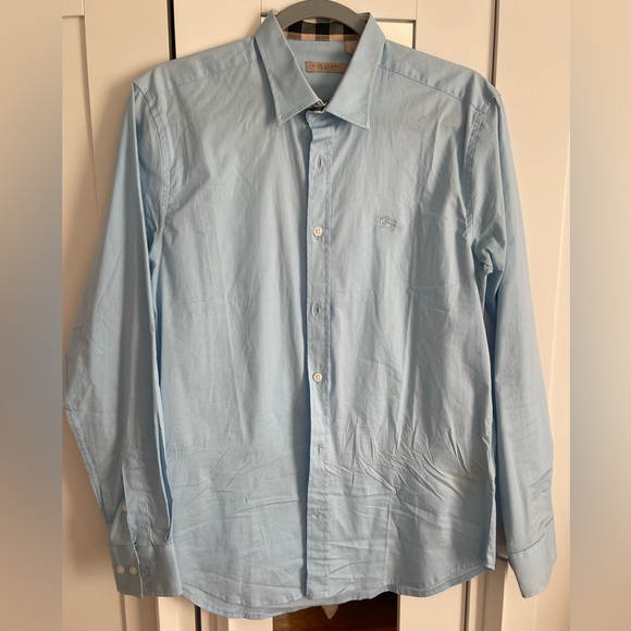 Burberry button down - Picture 2 of 11